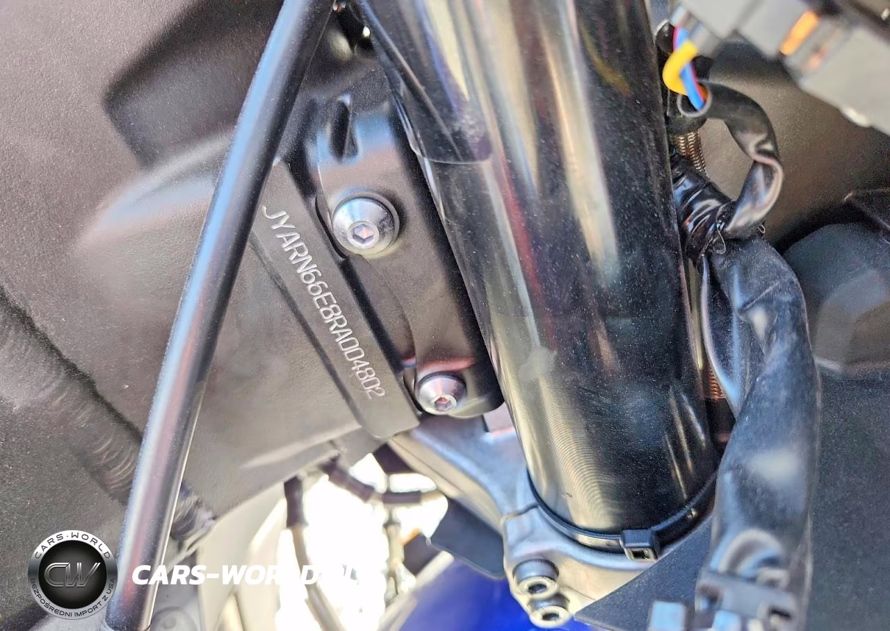 2024 Yamaha Yzfr1 VIN:JYARN66E8RA004802 - 9