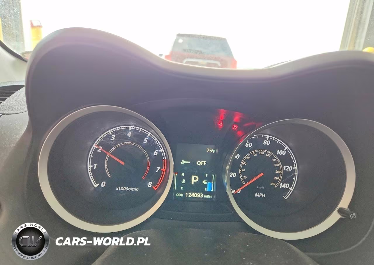 2016 Mitsubishi Lancer Es VIN:JA32U2FUXGU008076 - 9