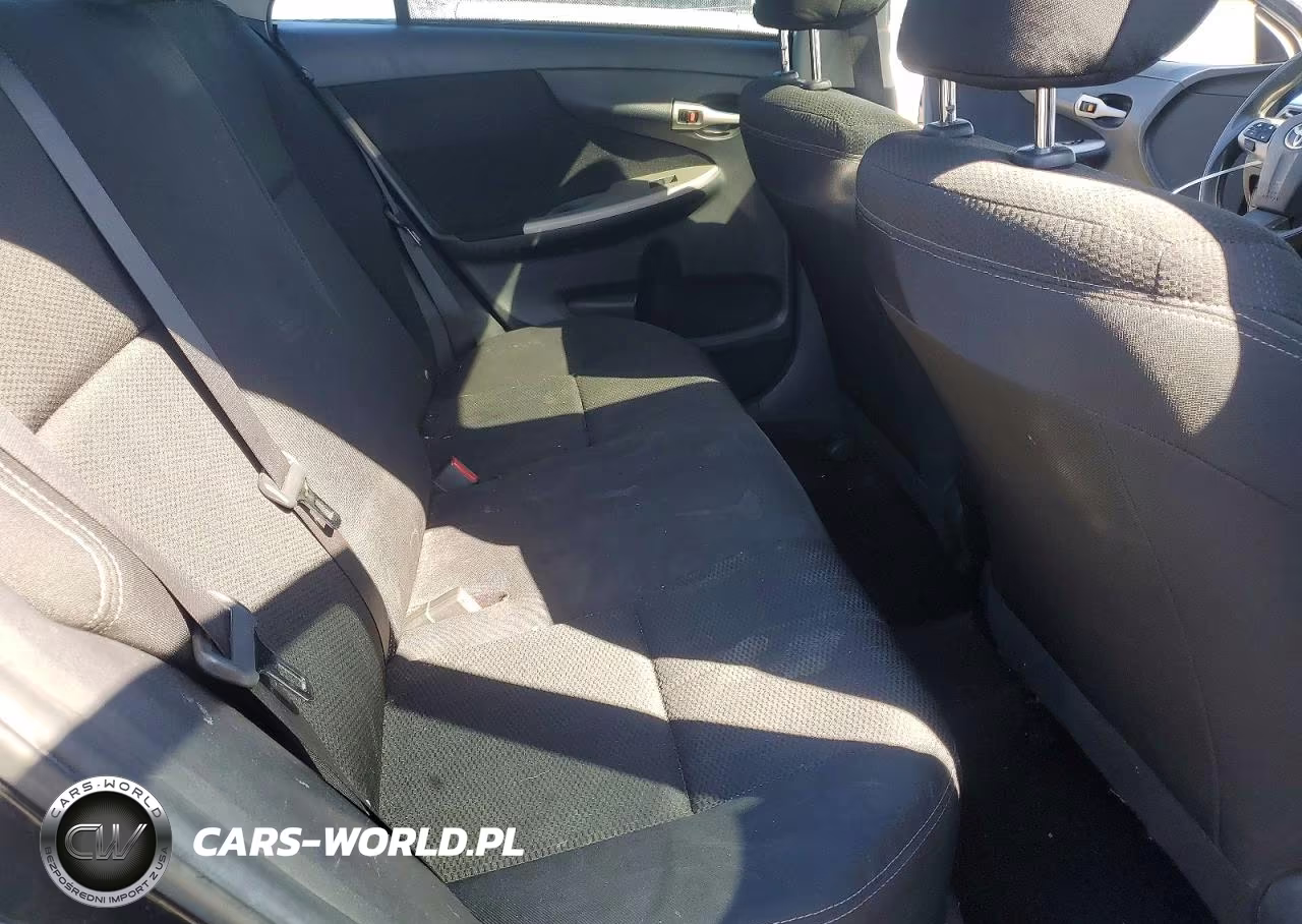 2012 Toyota Corolla S VIN:2T1BU4EEXCC815826 - 10