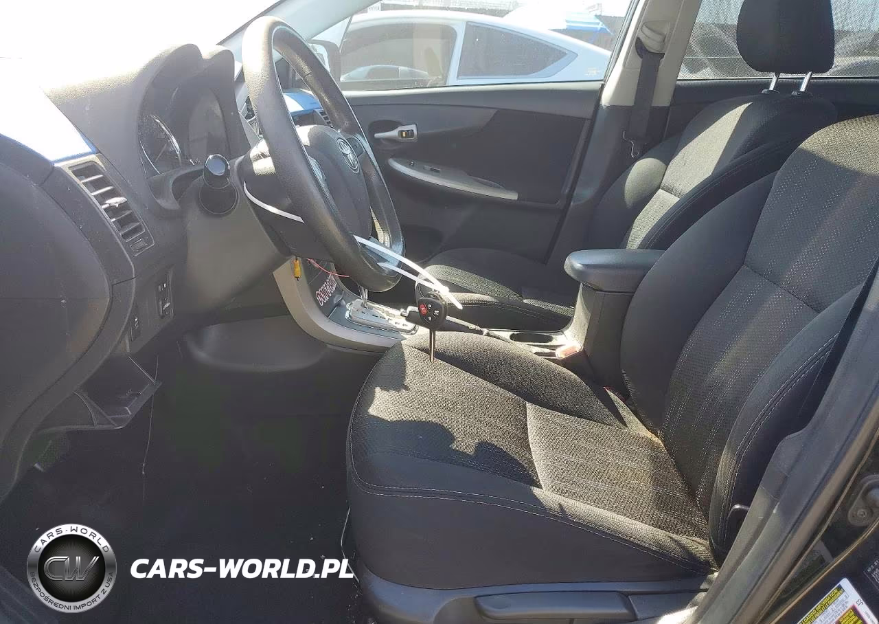 2012 Toyota Corolla S VIN:2T1BU4EEXCC815826 - 7