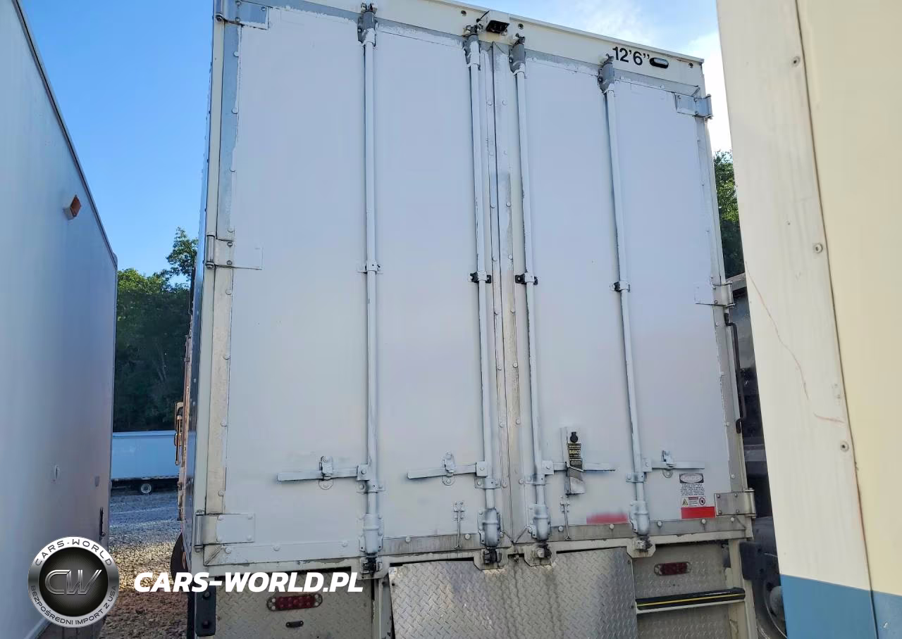2018 Hino 258-268 Box Truck VIN:5PVNE8JP2J4S51419 - 6