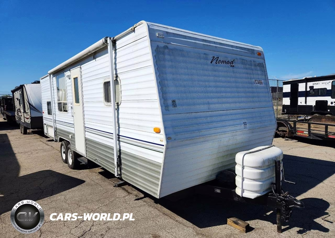 2006 Skyline Nomad Camper – zdjęcie 1 z 10