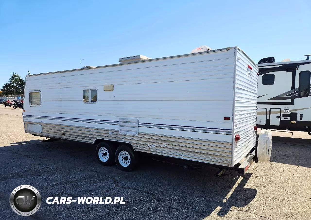 2006 Skyline Nomad Camper VIN:1SE200M206F002222 - 3