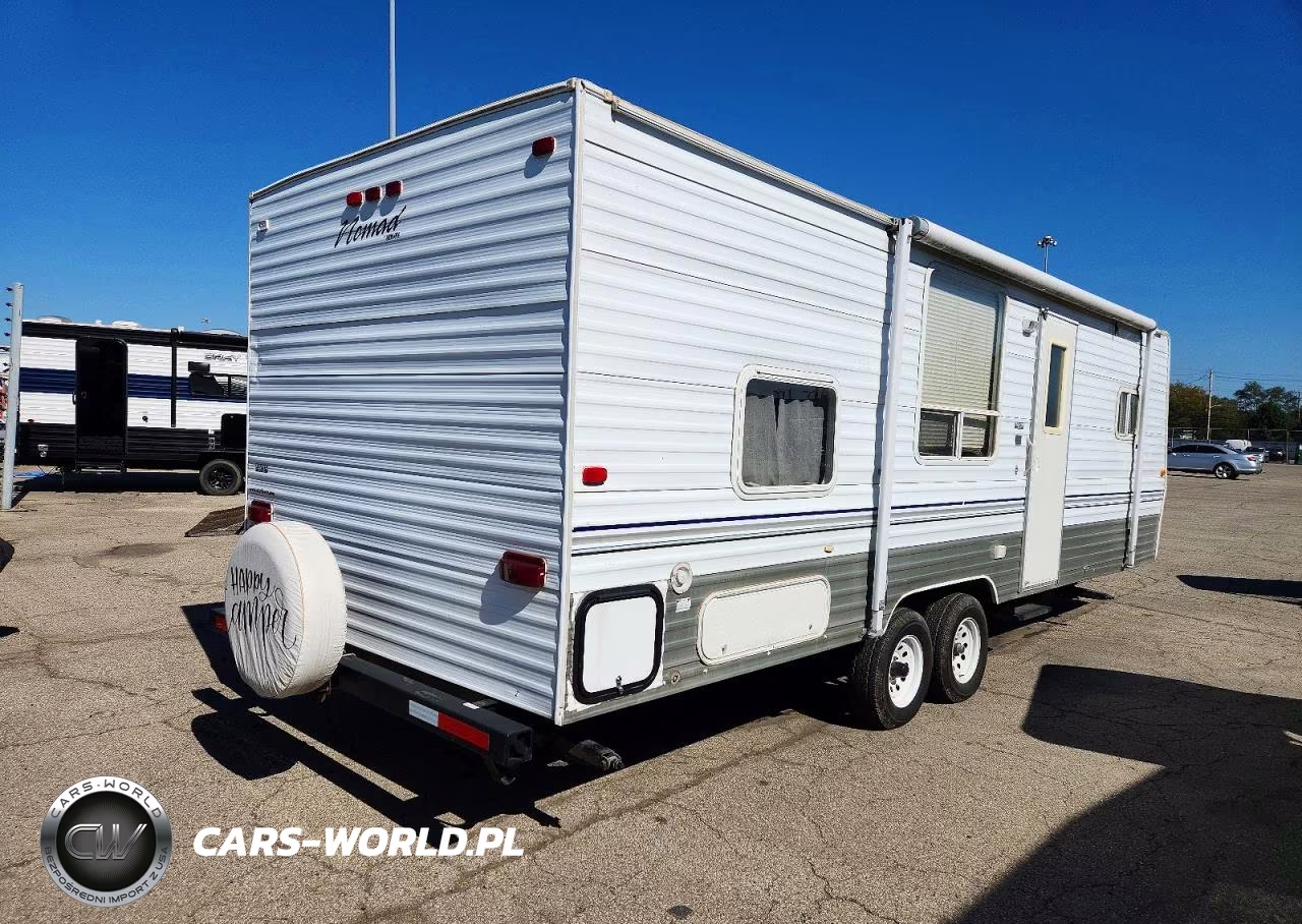 2006 Skyline Nomad Camper VIN:1SE200M206F002222 - 4