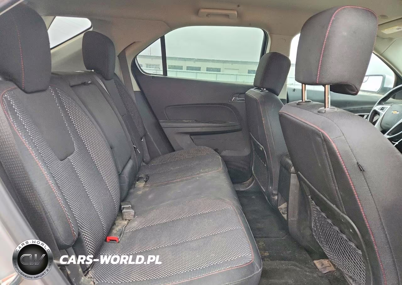 2014 Chevrolet Equinox Lt VIN:2GNFLFEK9E6324164 - 10