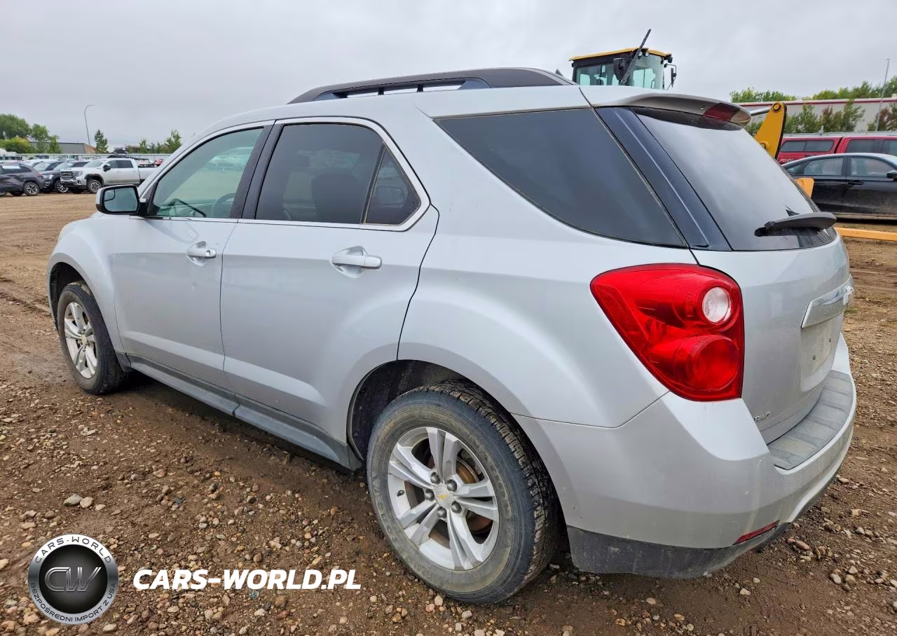 2014 Chevrolet Equinox Lt VIN:2GNFLFEK9E6324164 - 2