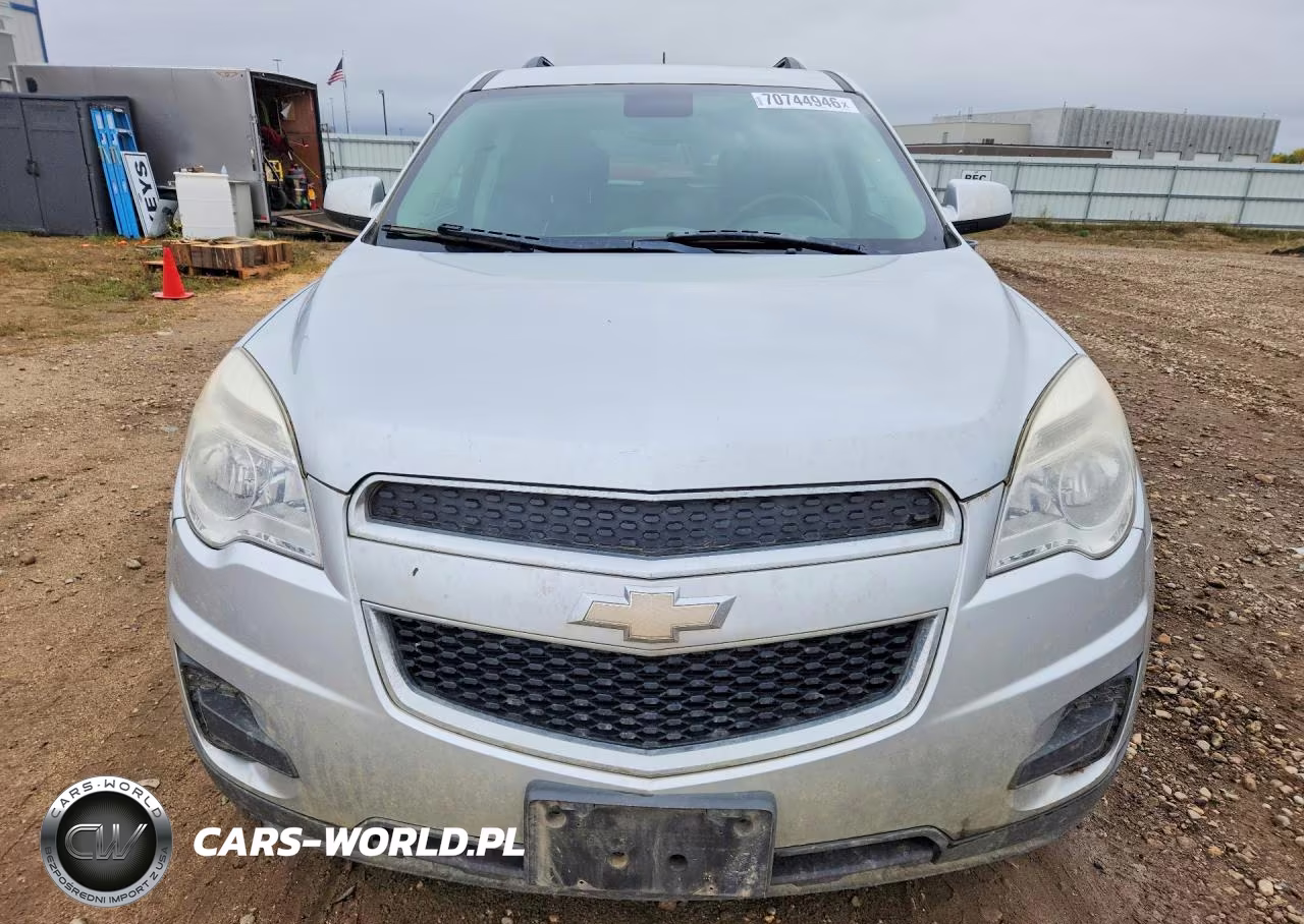 2014 Chevrolet Equinox Lt VIN:2GNFLFEK9E6324164 - 5