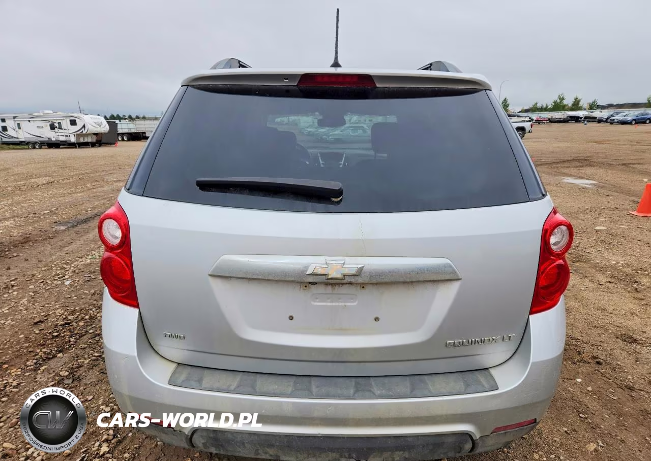 2014 Chevrolet Equinox Lt VIN:2GNFLFEK9E6324164 - 6