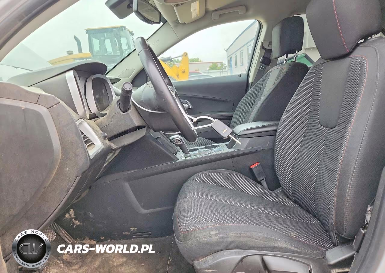 2014 Chevrolet Equinox Lt VIN:2GNFLFEK9E6324164 - 7