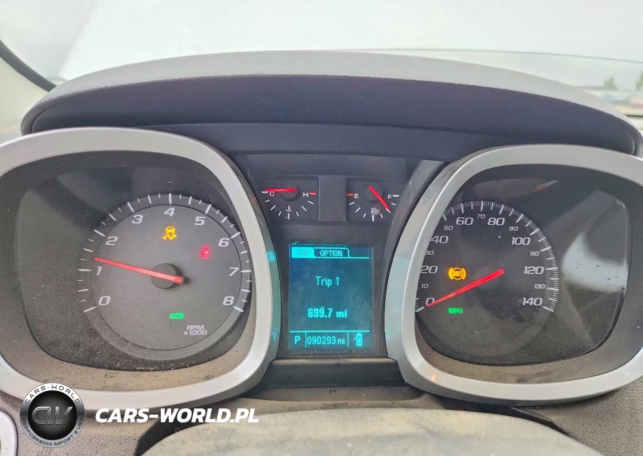 2014 Chevrolet Equinox Lt VIN:2GNFLFEK9E6324164 - 9