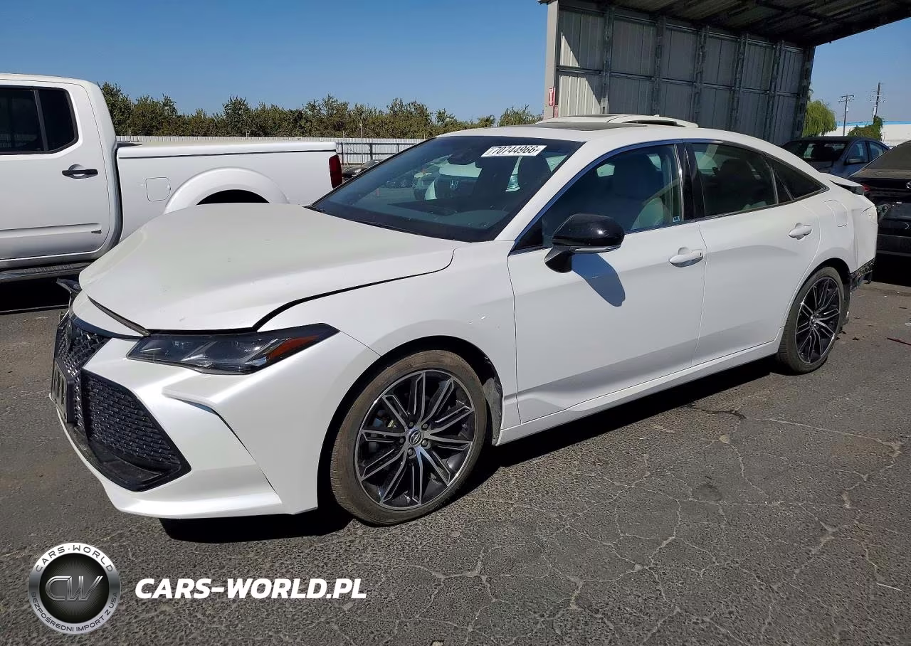 2019 Toyota Avalon Touring VIN:4T1BZ1FB6KU032858 - 1