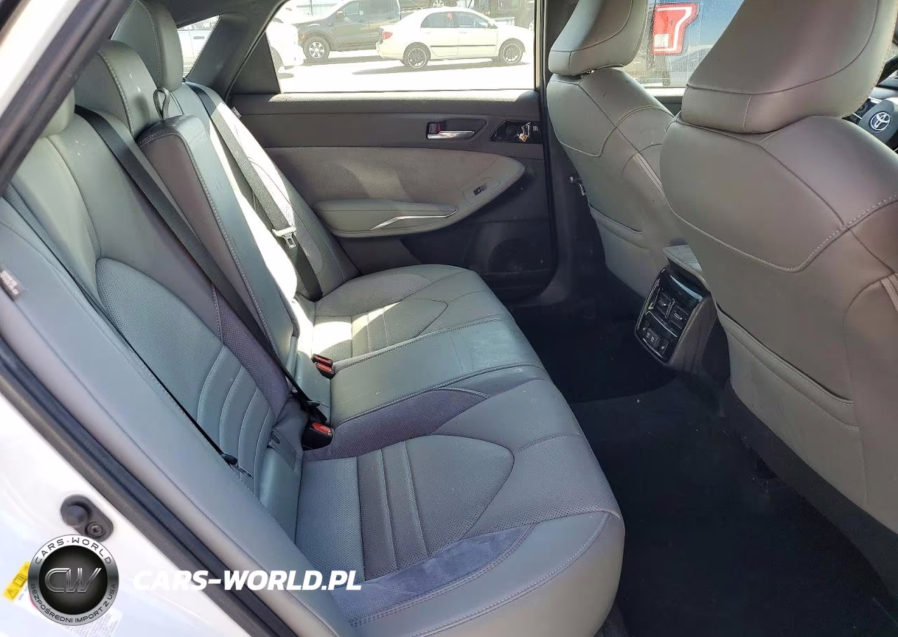 2019 Toyota Avalon Touring VIN:4T1BZ1FB6KU032858 - 10