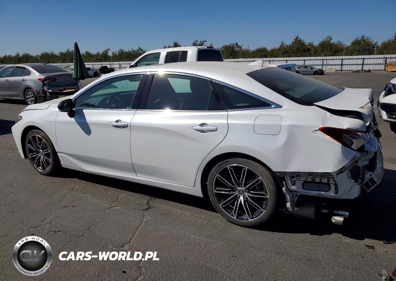 2019 Toyota Avalon Touring VIN:4T1BZ1FB6KU032858 - 2