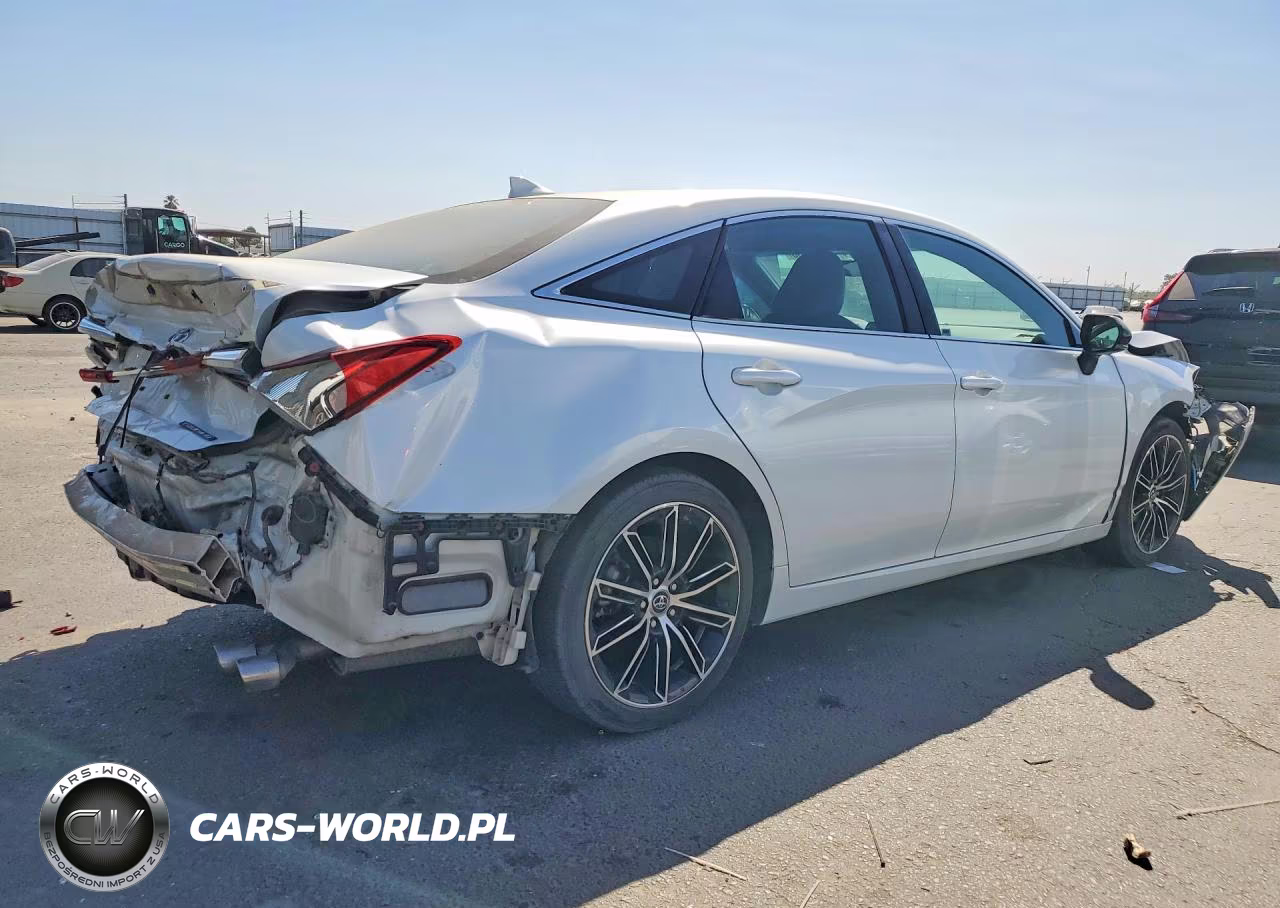 2019 Toyota Avalon Touring VIN:4T1BZ1FB6KU032858 - 3