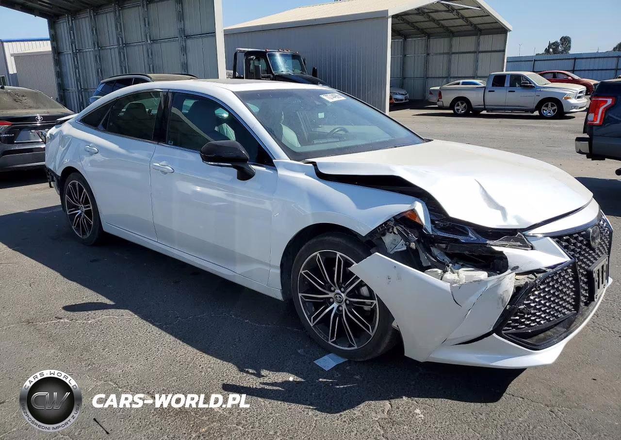 2019 Toyota Avalon Touring VIN:4T1BZ1FB6KU032858 - 4