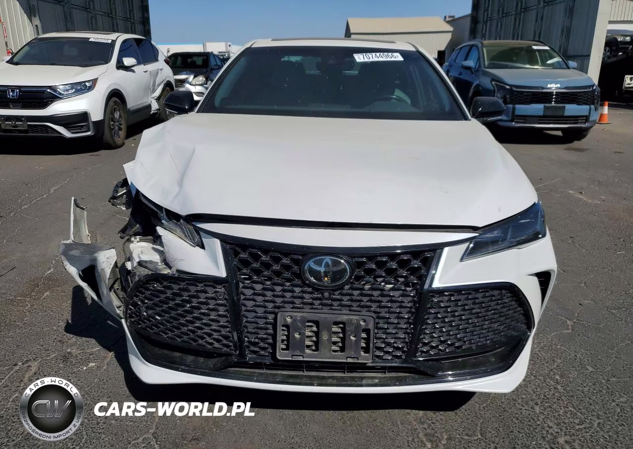 2019 Toyota Avalon Touring VIN:4T1BZ1FB6KU032858 - 5