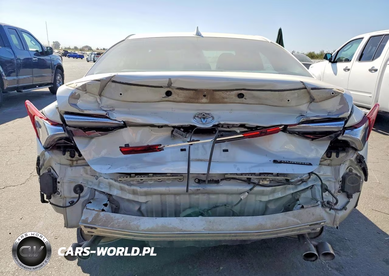 2019 Toyota Avalon Touring VIN:4T1BZ1FB6KU032858 - 6