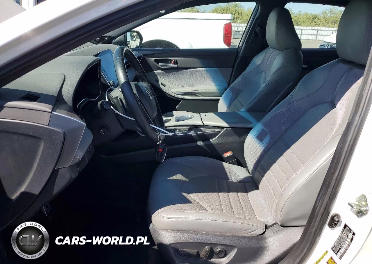 2019 Toyota Avalon Touring VIN:4T1BZ1FB6KU032858 - 7