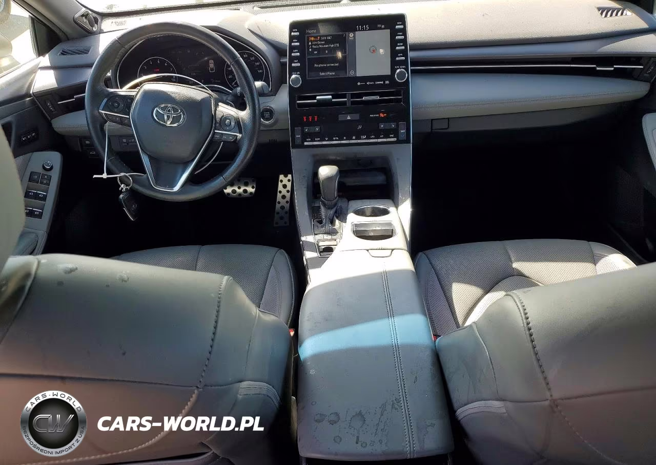 2019 Toyota Avalon Touring VIN:4T1BZ1FB6KU032858 - 8