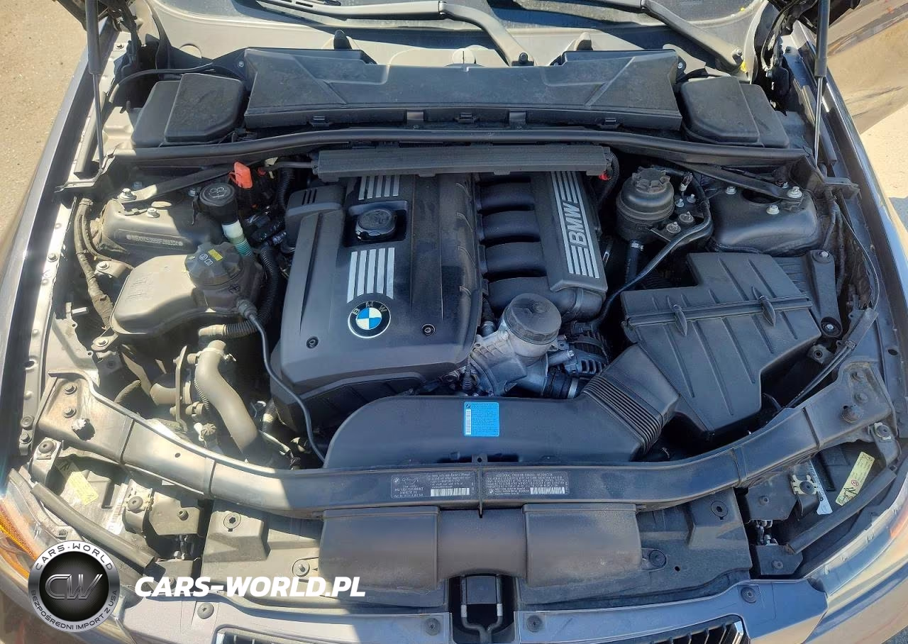 2008 BMW 328 I Sulev VIN:WBAVC53558FZ88304 - 11