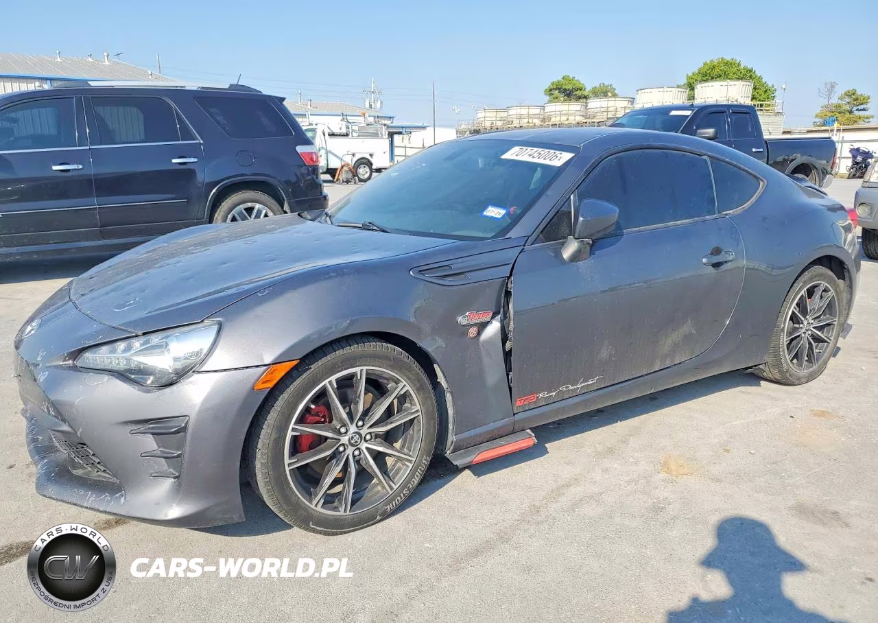 2020 Toyota 86 Base