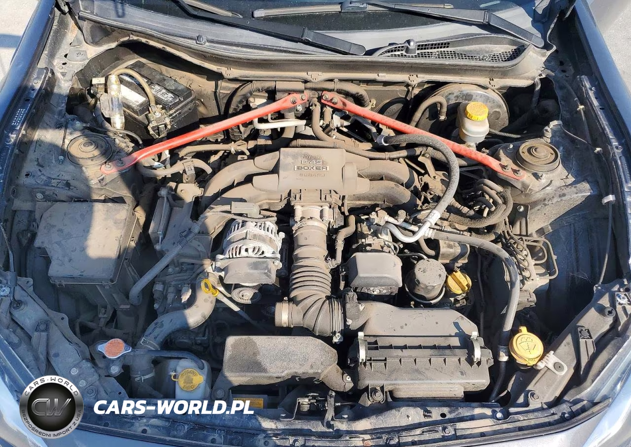 2020 Toyota 86 Base VIN:JF1ZNAA15L8753024 - 11