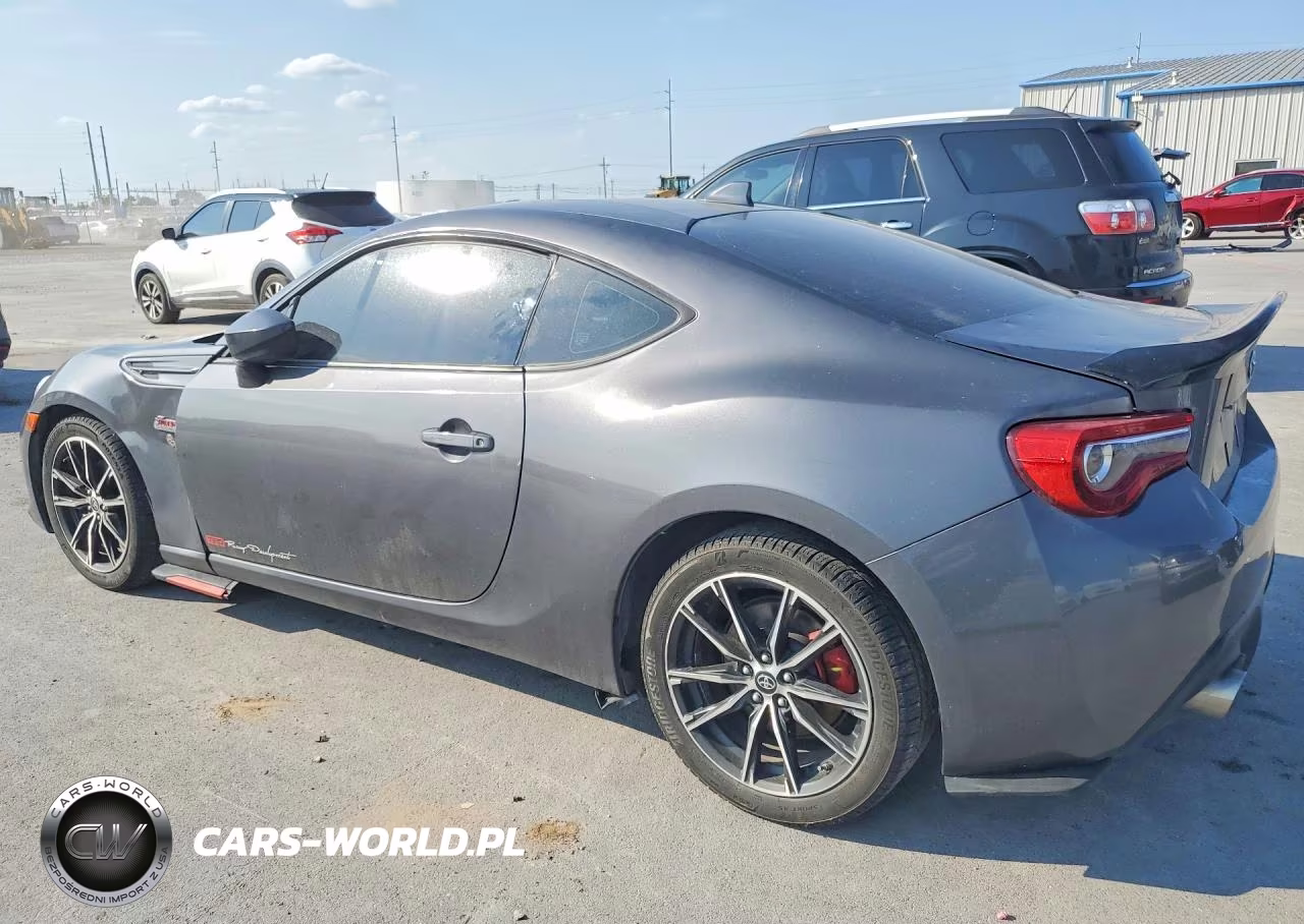 2020 Toyota 86 Base VIN:JF1ZNAA15L8753024 - 2