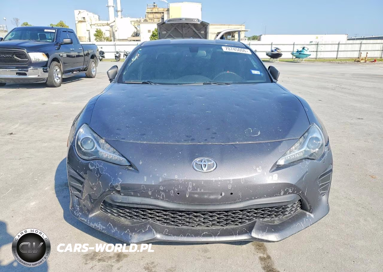 2020 Toyota 86 Base VIN:JF1ZNAA15L8753024 - 5
