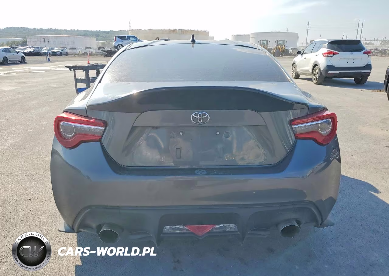 2020 Toyota 86 Base VIN:JF1ZNAA15L8753024 - 6