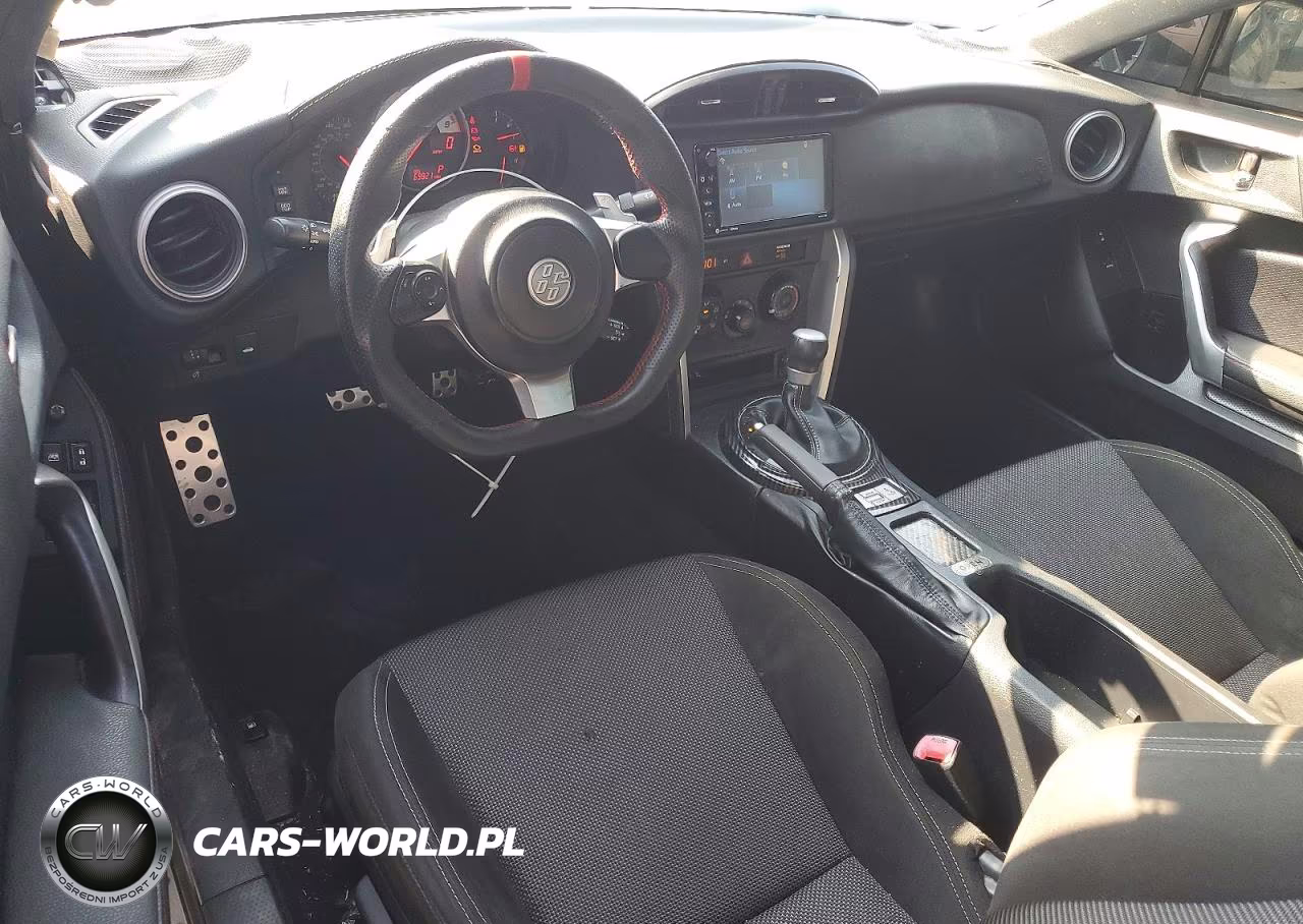 2020 Toyota 86 Base VIN:JF1ZNAA15L8753024 - 8