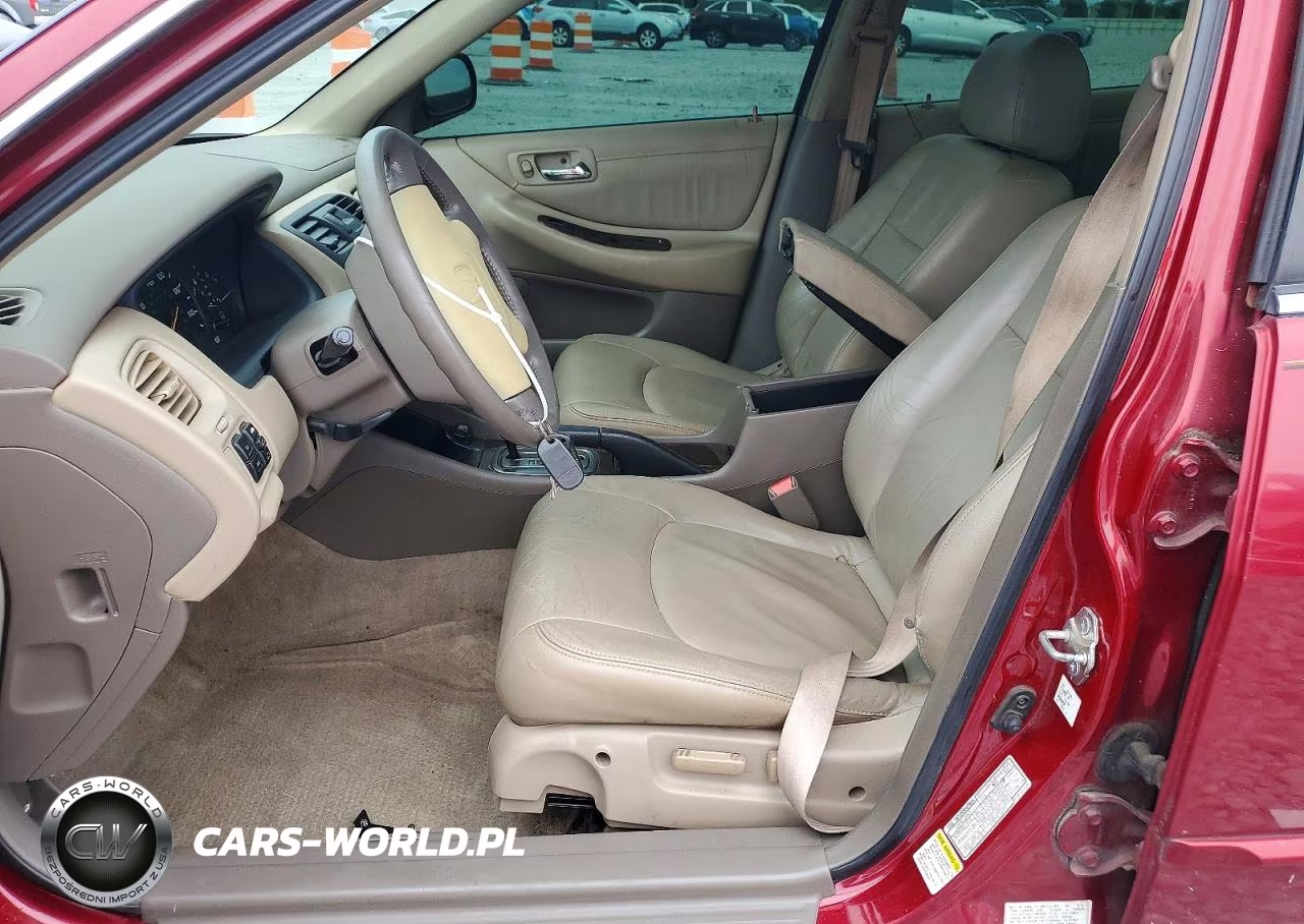 2001 Honda Accord Ex VIN:1HGCG165X1A072094 - 7