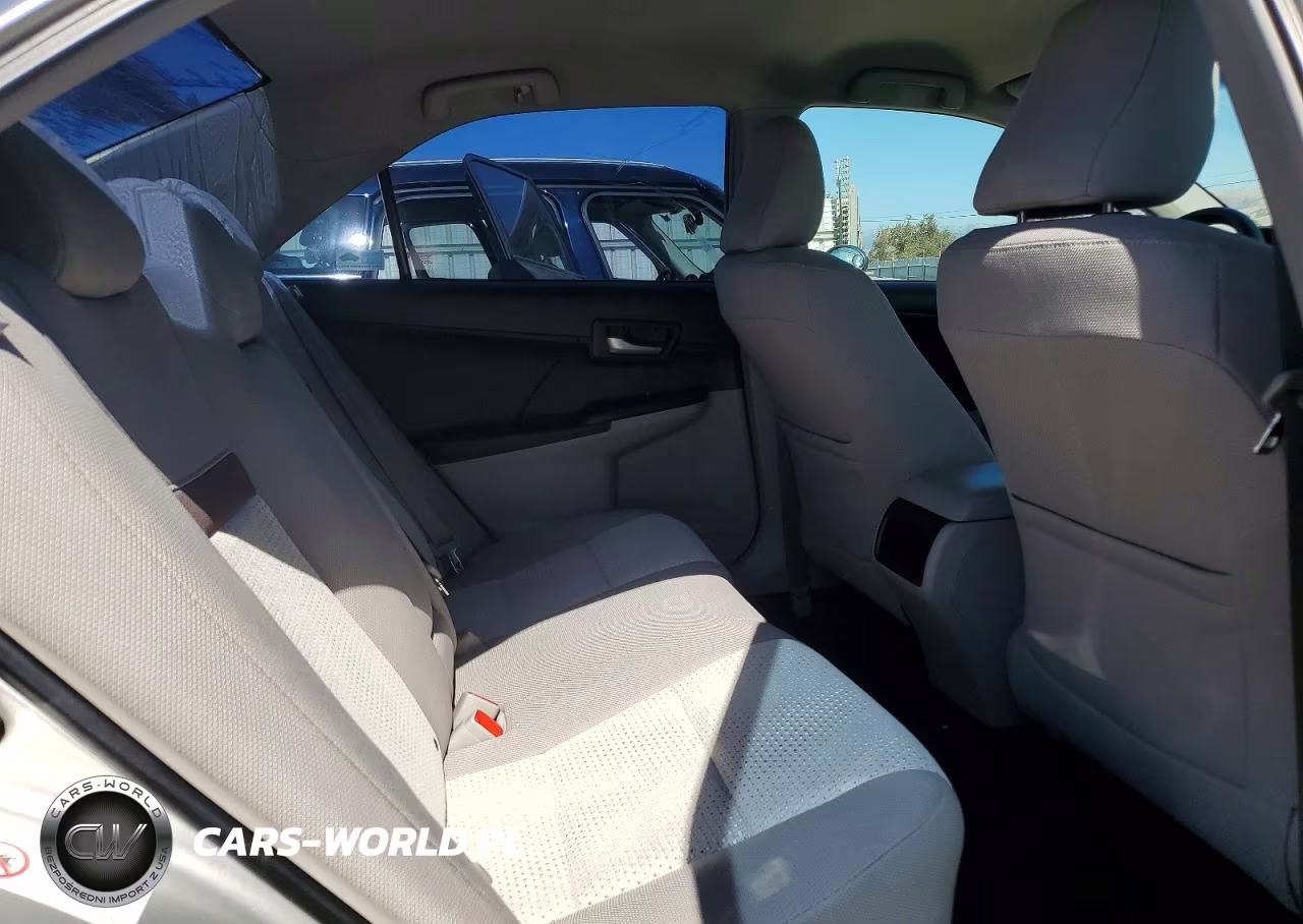 2012 Toyota Camry Le VIN:4T1BF1FK1CU068158 - 10