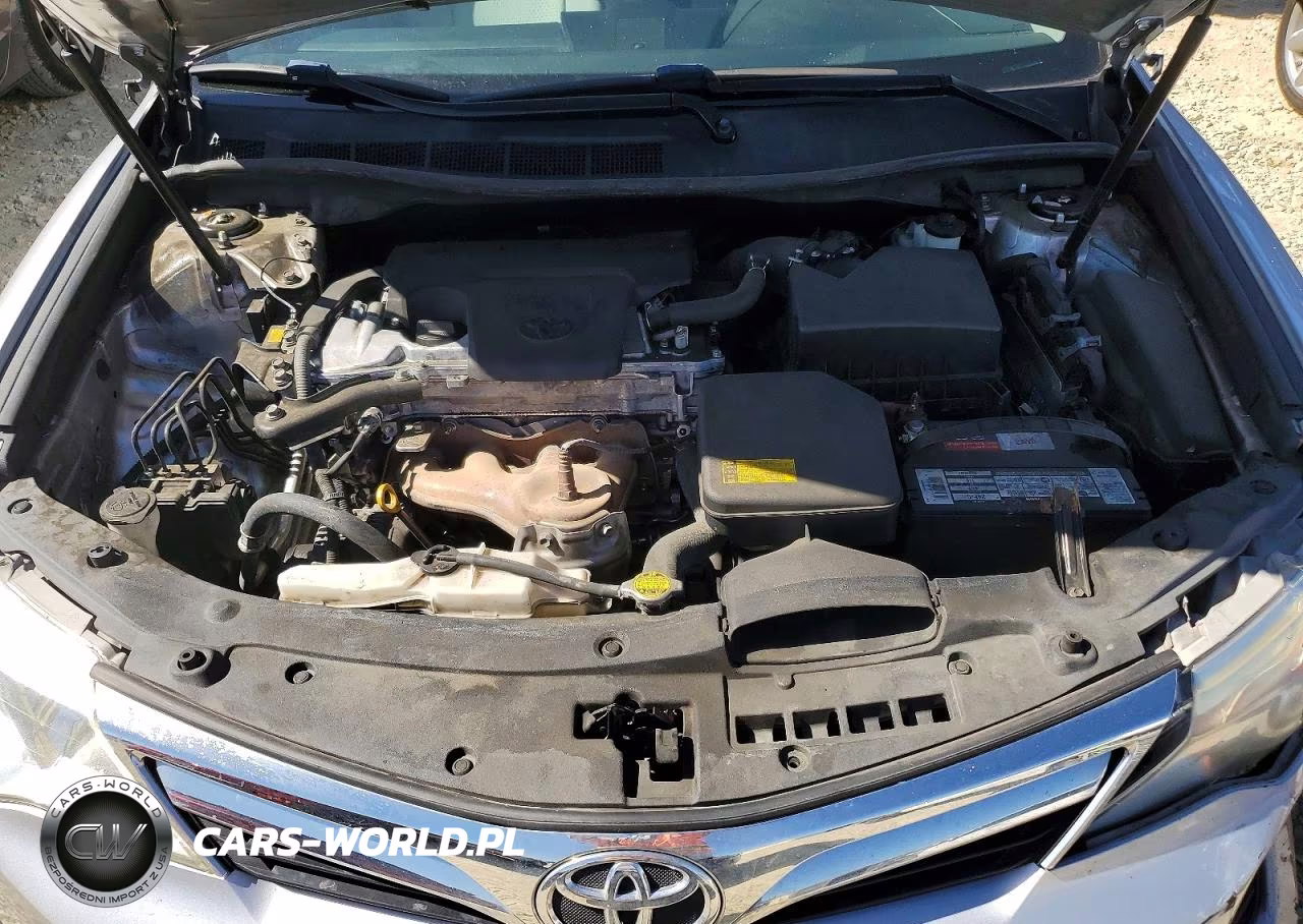 2012 Toyota Camry Le VIN:4T1BF1FK1CU068158 - 11