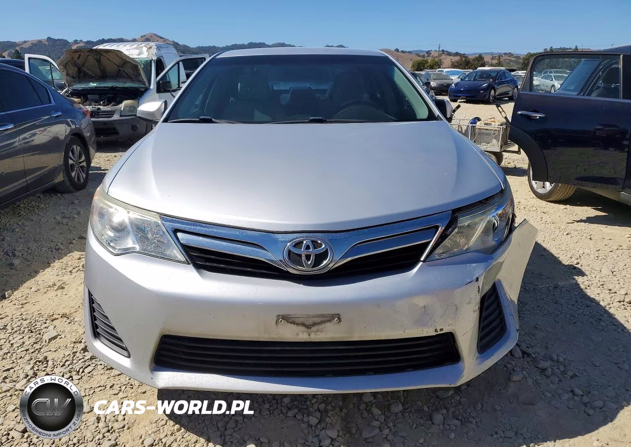 2012 Toyota Camry Le VIN:4T1BF1FK1CU068158 - 5