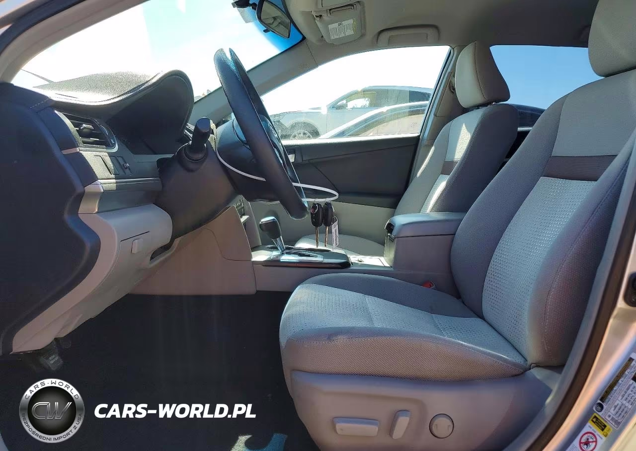 2012 Toyota Camry Le VIN:4T1BF1FK1CU068158 - 7