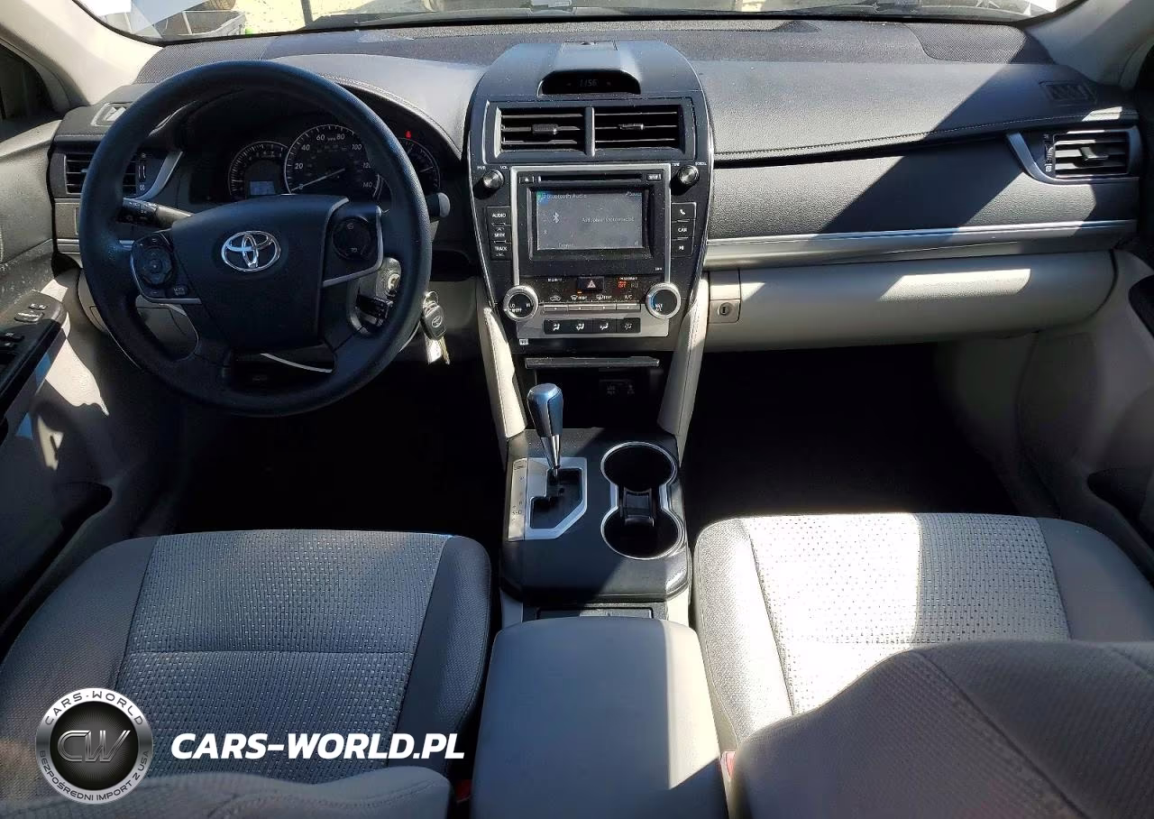 2012 Toyota Camry Le VIN:4T1BF1FK1CU068158 - 8