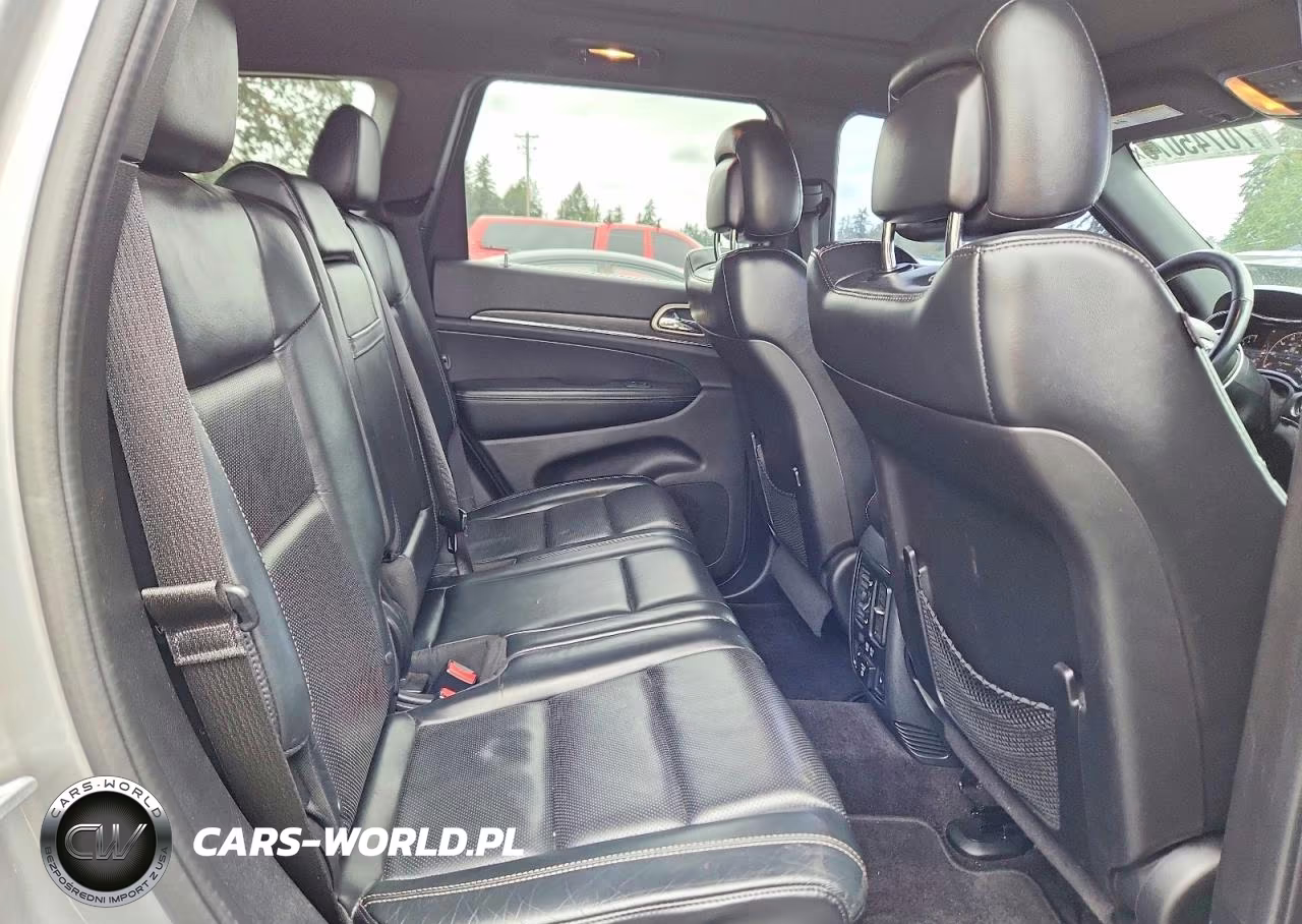 2015 Jeep Grand Cherokee Limited VIN:1C4RJFBG1FC204959 - 11