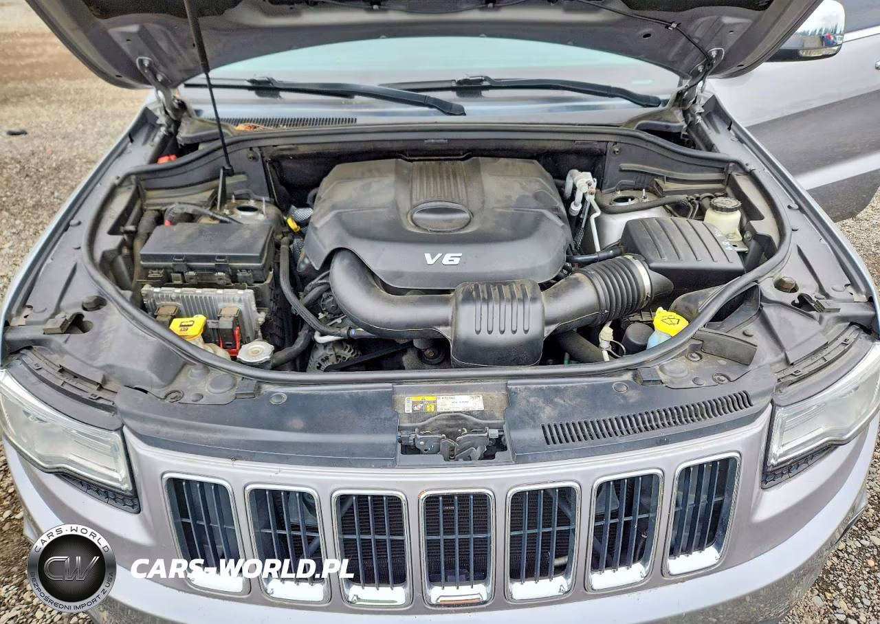 2015 Jeep Grand Cherokee Limited VIN:1C4RJFBG1FC204959 - 12