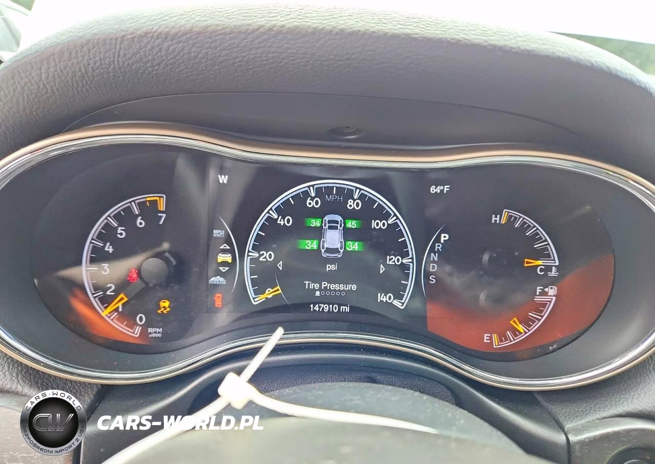 2015 Jeep Grand Cherokee Limited VIN:1C4RJFBG1FC204959 - 9