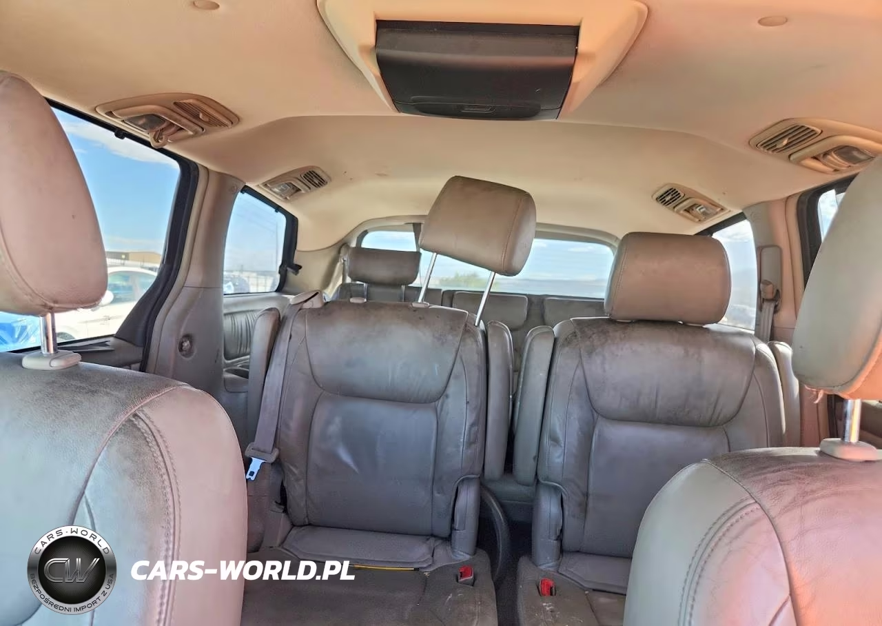 2004 Toyota Sienna Xle Limited 7 Passenger VIN:5TDBA22C14S013755 - 10