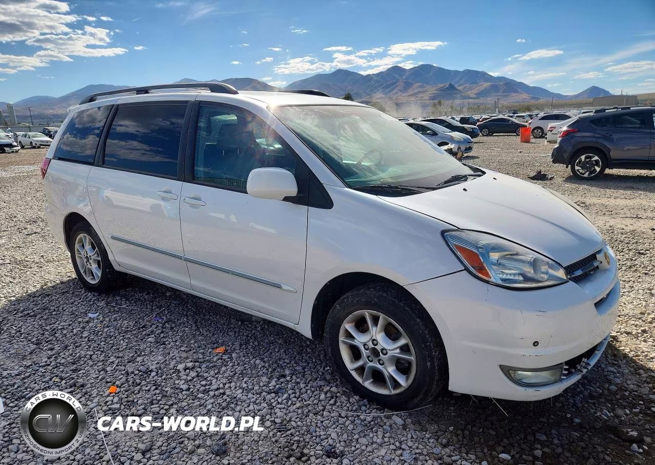 2004 Toyota Sienna Xle Limited 7 Passenger VIN:5TDBA22C14S013755 - 4