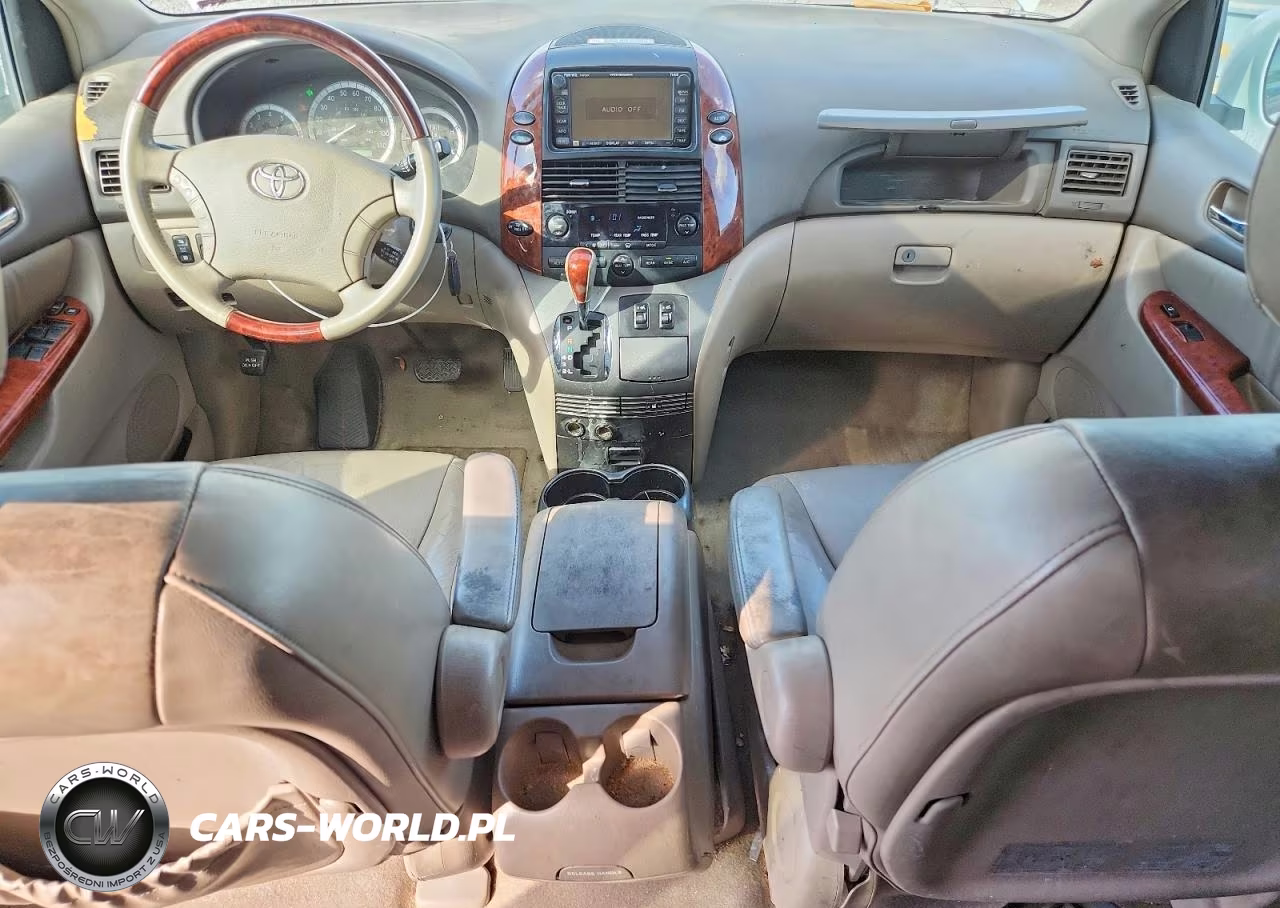 2004 Toyota Sienna Xle Limited 7 Passenger VIN:5TDBA22C14S013755 - 8