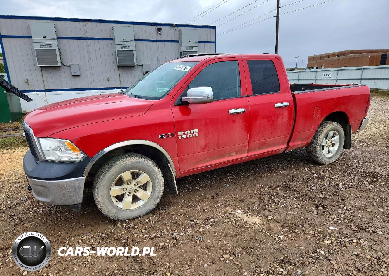 2014 Ram 1500 St – zdjęcie 1 z 12
