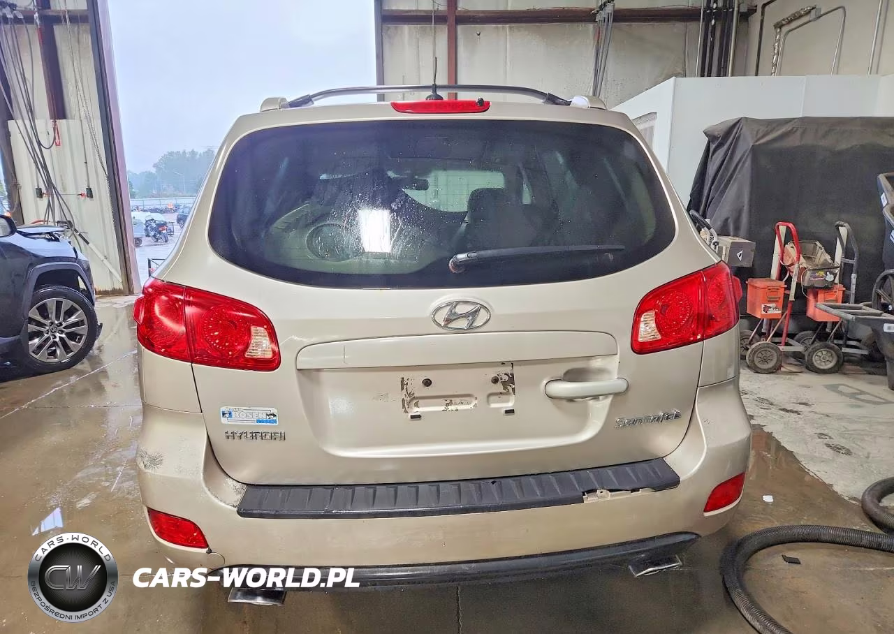 2007 Hyundai Santa Fe Se VIN:5NMSH13E47H075230 - 6
