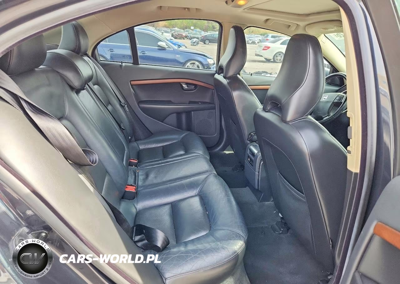 2009 Volvo S80 T6 VIN:YV1AH992591100893 - 10