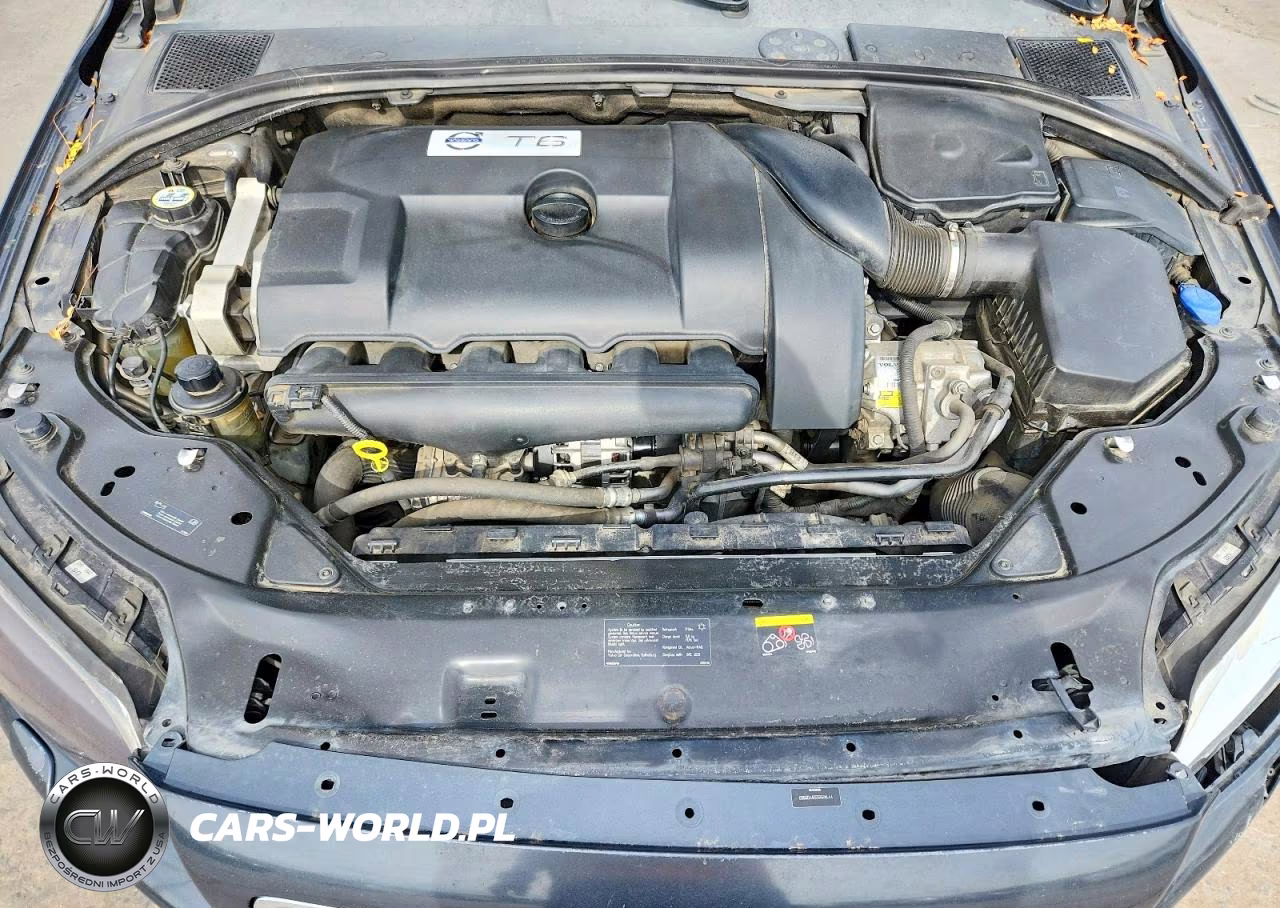 2009 Volvo S80 T6 VIN:YV1AH992591100893 - 11