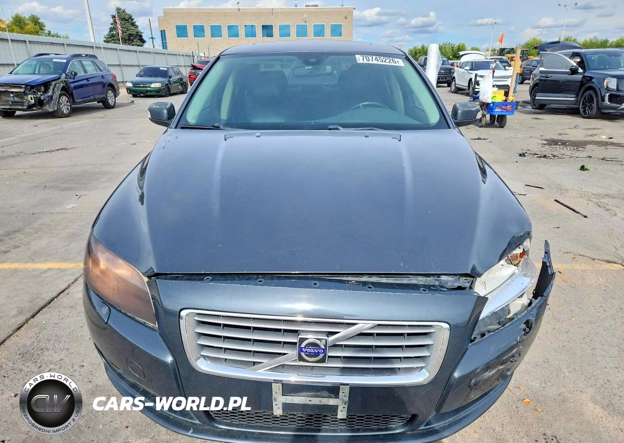 2009 Volvo S80 T6 VIN:YV1AH992591100893 - 5