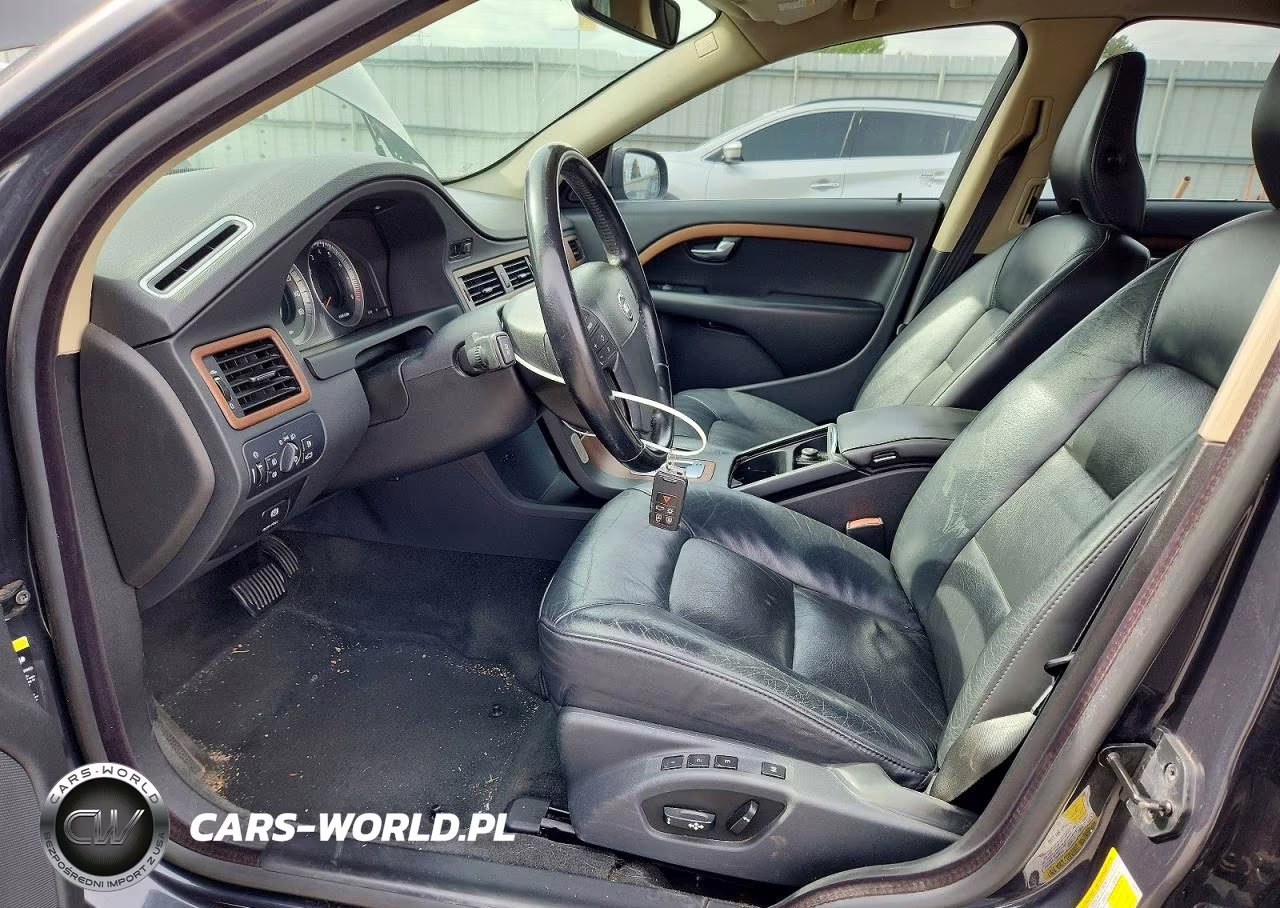 2009 Volvo S80 T6 VIN:YV1AH992591100893 - 7