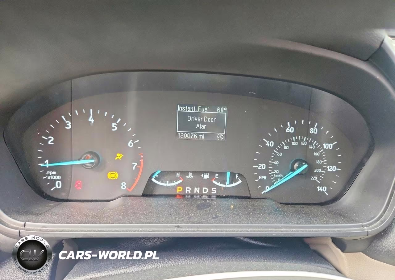 2020 Ford Ecosport S VIN:MAJ3S2FE5LC336337 - 9