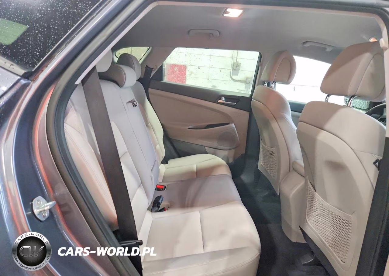 2018 Hyundai Tucson Sel VIN:KM8J3CA40JU656770 - 11